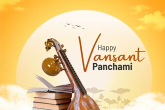 Happy Vasant Panchami 2025