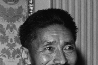 Tenzing Norgay