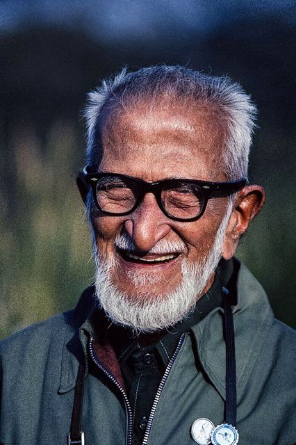 Salim Ali