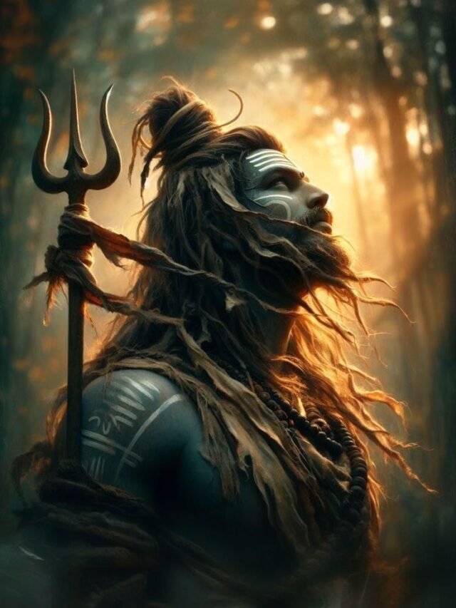 Aghoris are an ascetic sect of Shaivism