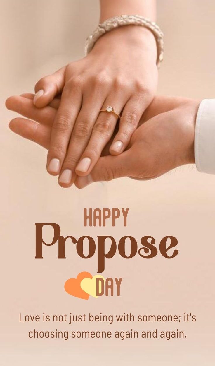 Propose Day Quotes