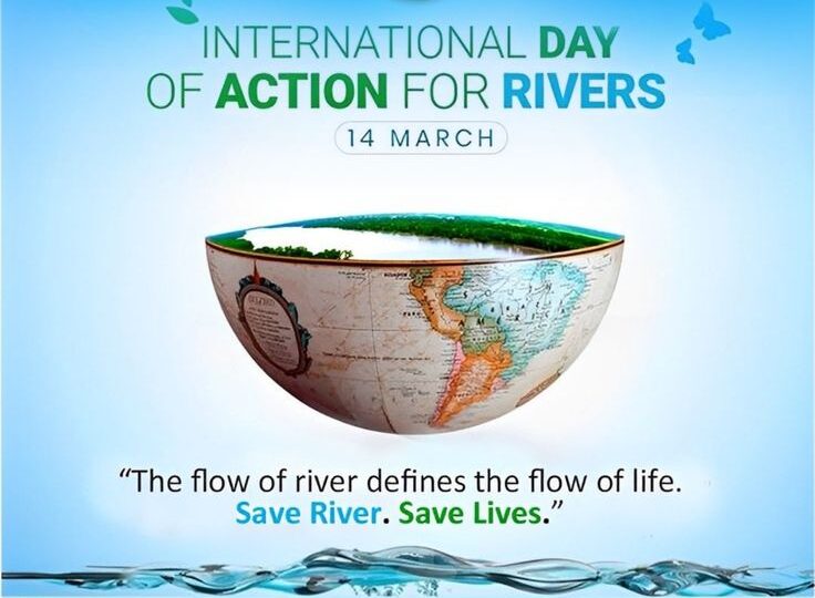 Day of Action for Rivers