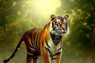 National Animal of India