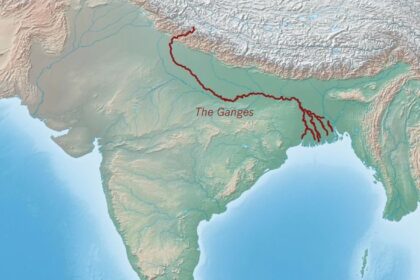 National River of India