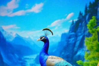 National Bird of India