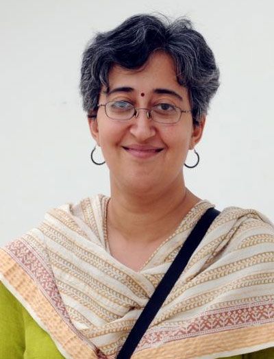 Atishi