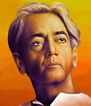 Jiddu Krishnamurti
