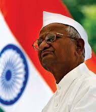 Anna Hazare