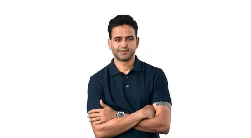 Nithin Kamath Journey